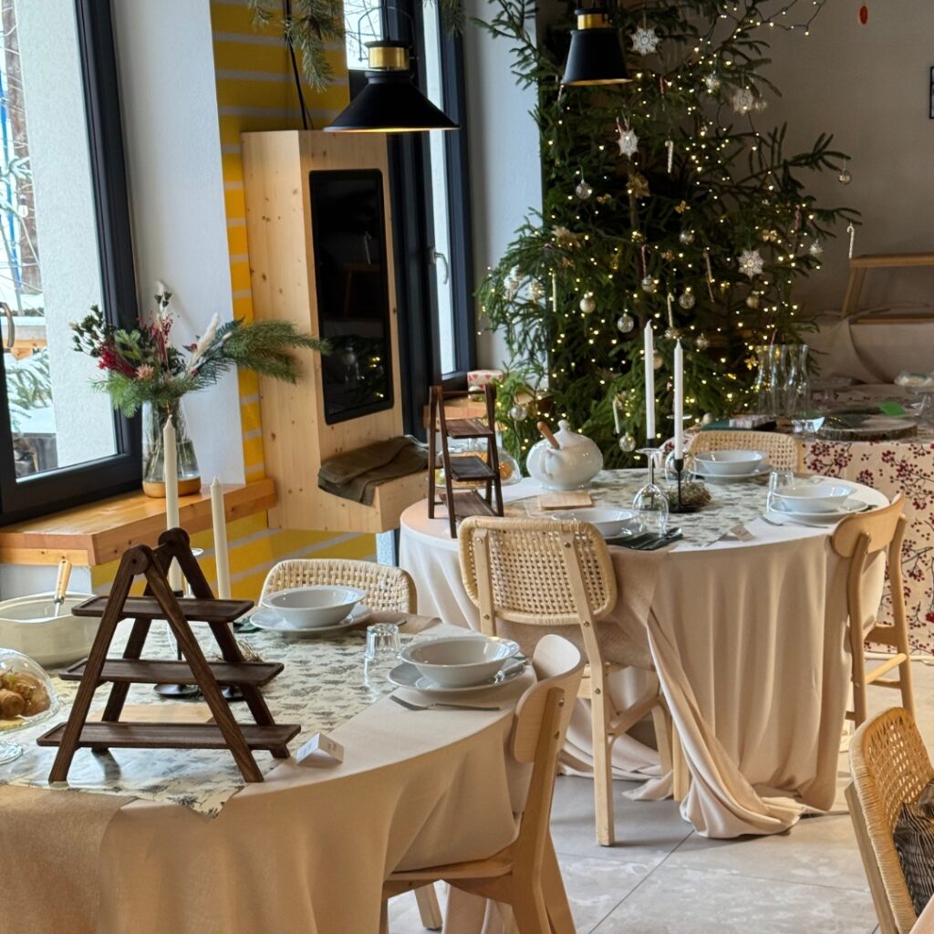 wigilia zakopane w restauracji